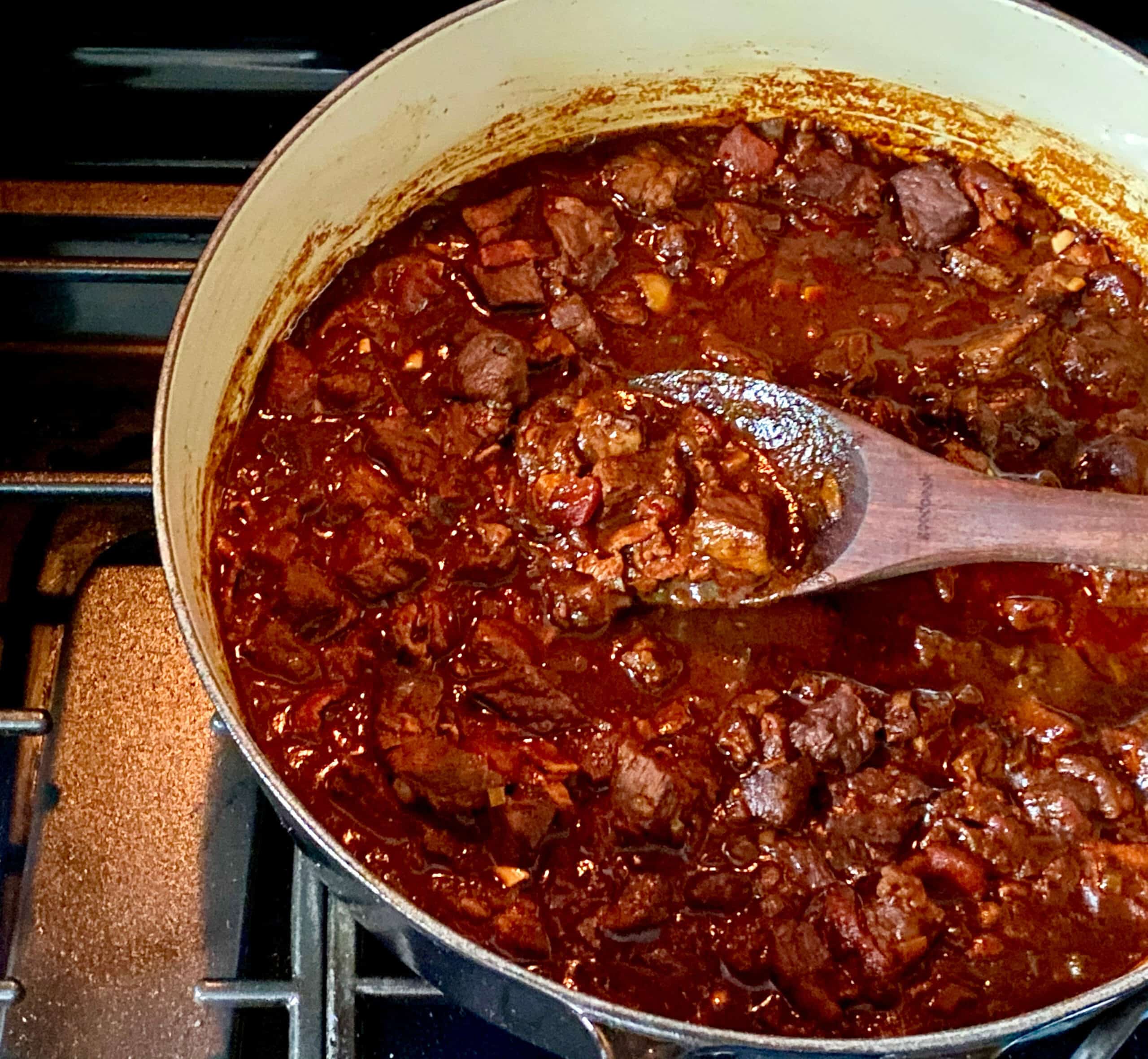 Texas Terlingua Chili