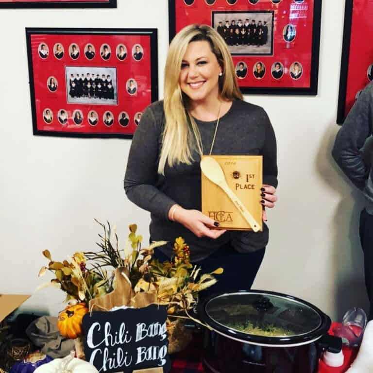 White Chicken Chili Winning Recipe