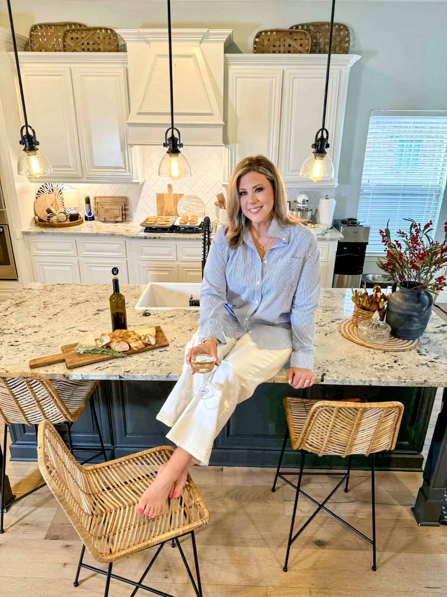 Hi, I'm Lacey! | Savor & Shine