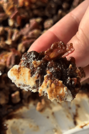 Apple Pecan Boursin Dip