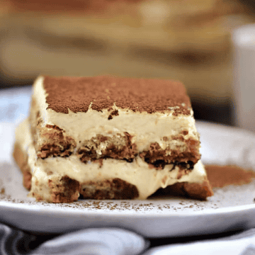 Tiramisu, easier than you thought!