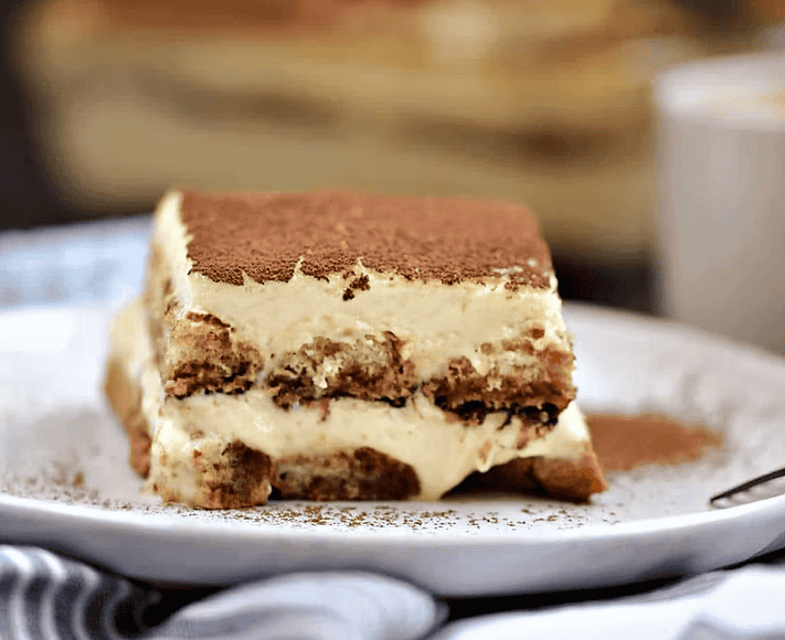 Tiramisu, easier than you thought!