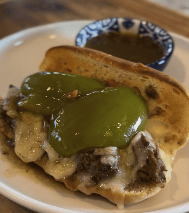 Copycat Portillo's Italian Beef Sandwiches
