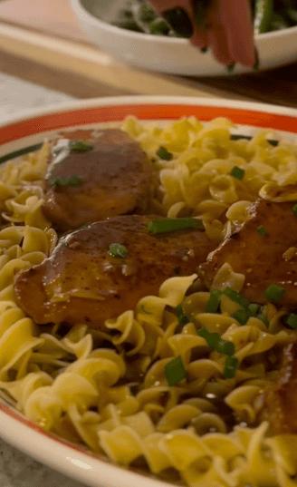 San Francisco Pork Chops