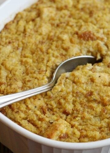 A must Have for Thanksgiving, Southern Cornbread Dressing