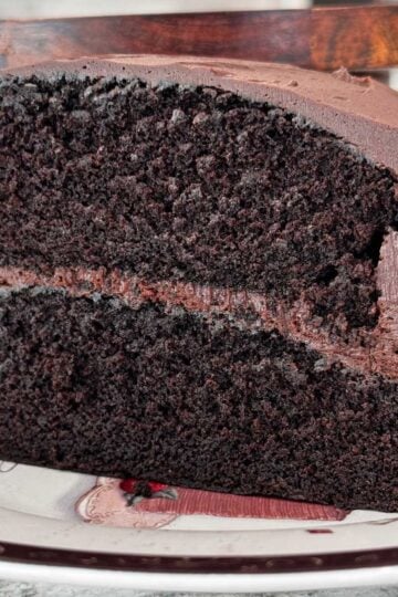Ina Garten's Famous Chocolate Cake