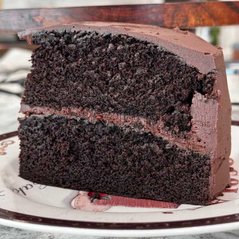 Ina Garten's Famous Chocolate Cake