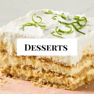 Desserts