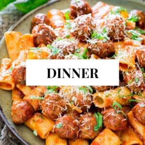 Easy Dinners