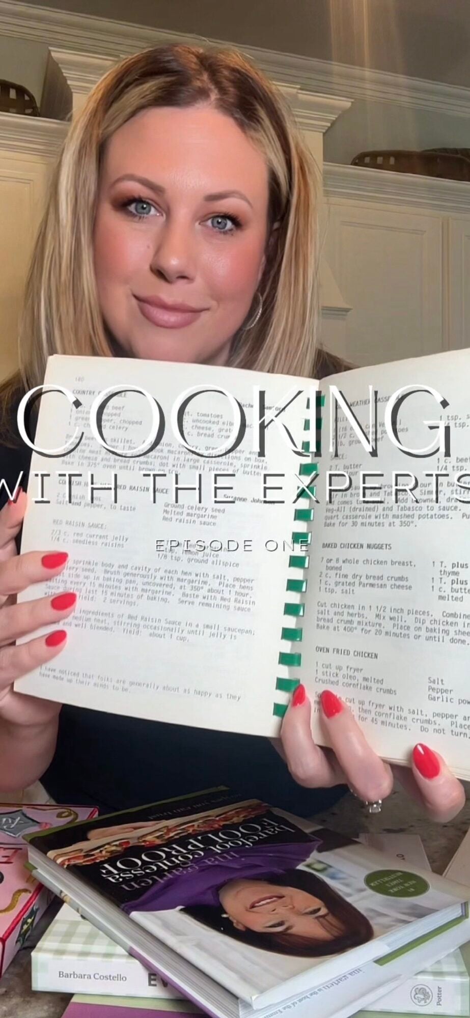 Cooking With the Experts featuring Brunch with Babs’ sheet pan sausage, peppers and gnocchi recipe.
